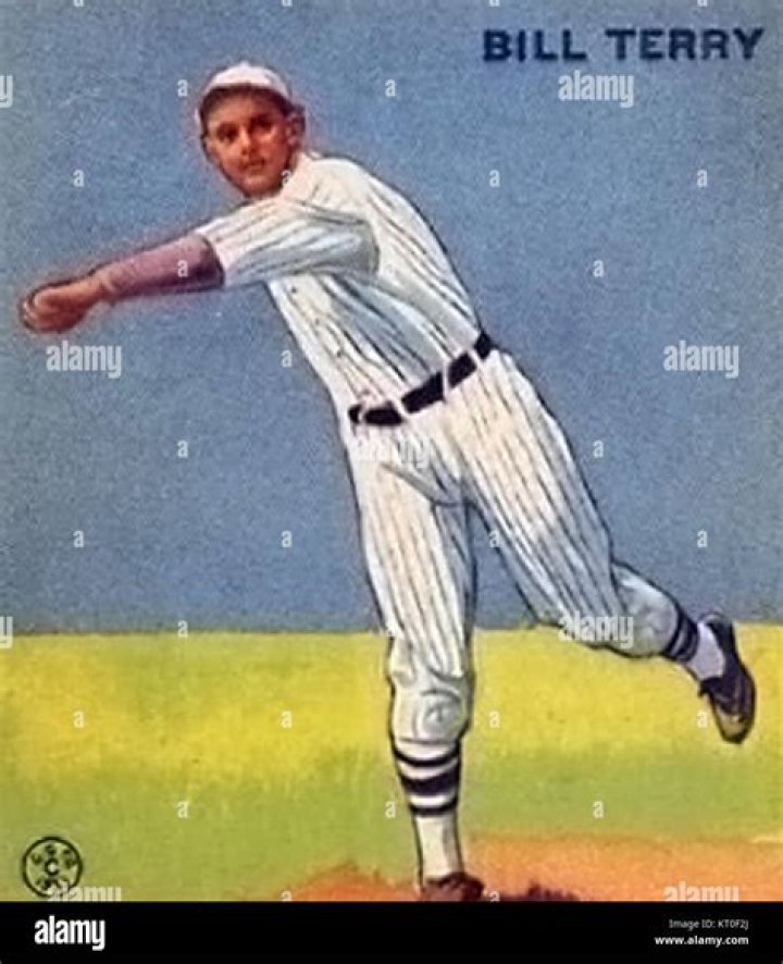 Bill Terry - Trivia, Family, Bio