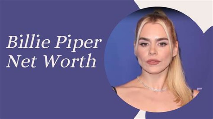 Billie Piper Net Worth - Wiki, Age, Weight and Height, Relationships, Family, and More