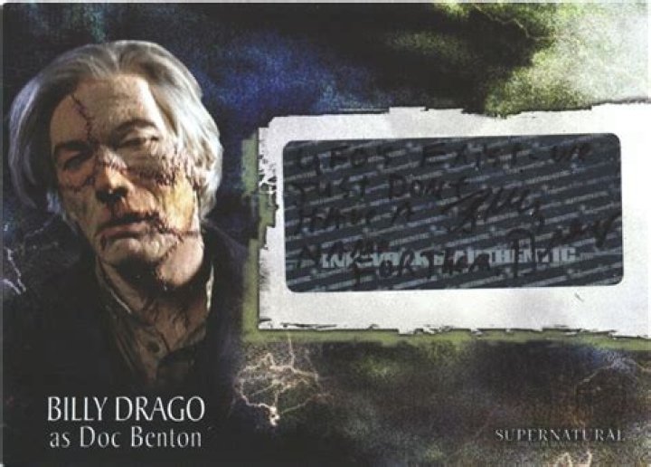 Billy Drago - Trivia, Family, Bio
