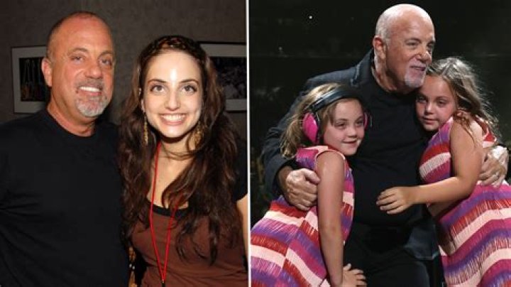 Billy Joel, 66, welcomes daughter Della Rose with his 33-year-old wife Alexis