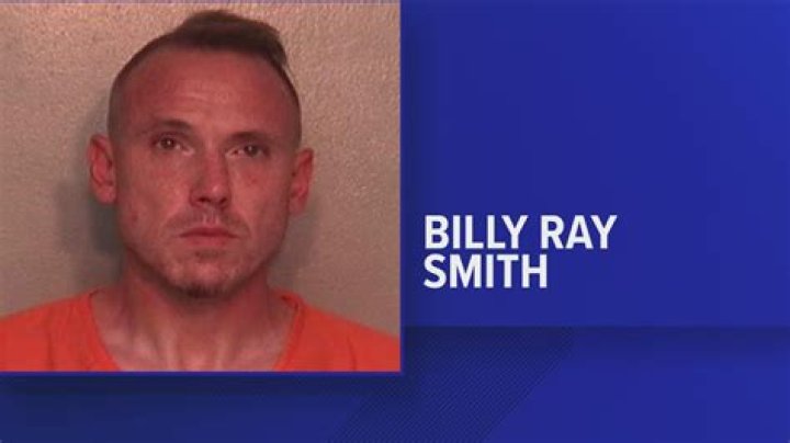 Billy Ray Smith Jr. - Age, Family, Bio