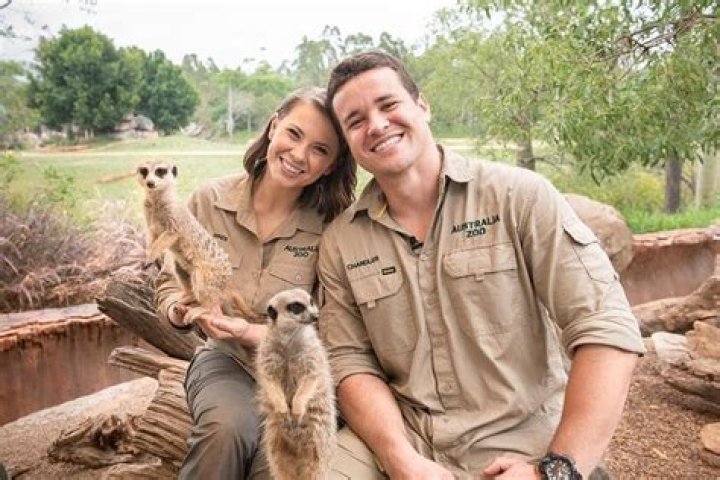 Bindi Irwin Bio (Wiki) 