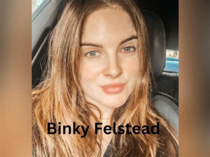 Binky Felstead Bio (Wiki) 