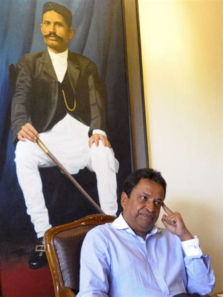 Binod Chaudhary Net Worth - Wiki, Age, Weight and Height, Relationships, Family, and More