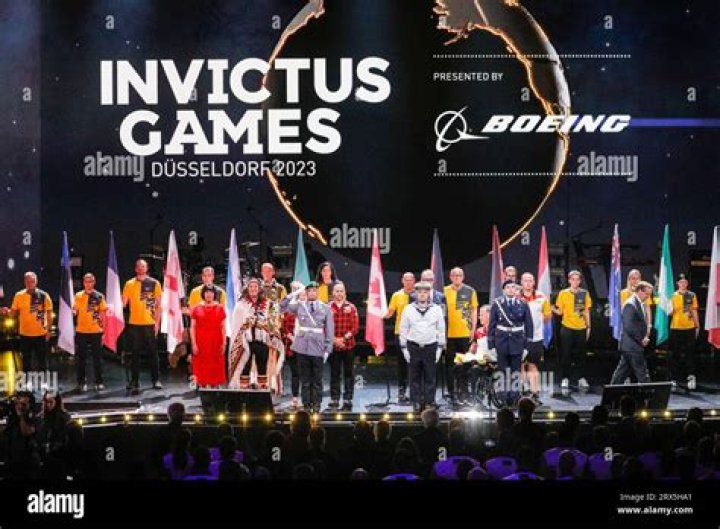 bitchy | 2023 Invictus Games – Closing Ceremony