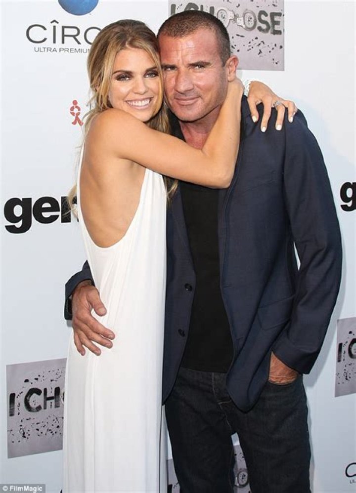 bitchy | AnnaLynne McCord and Dominic Purcell