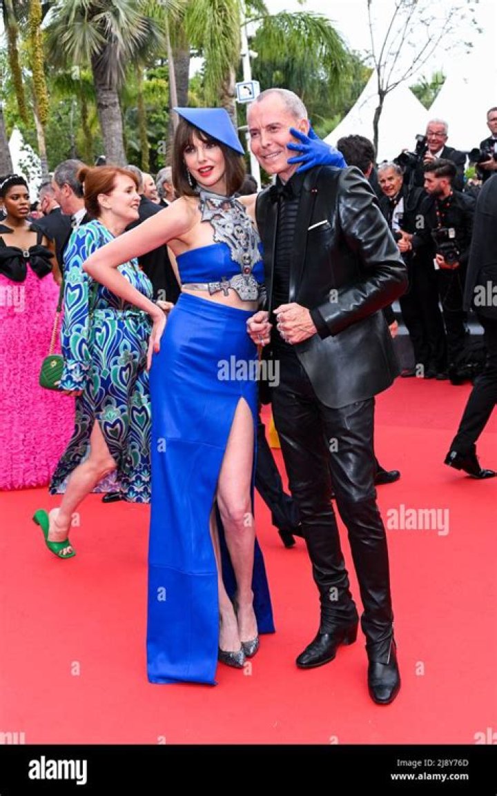 bitchy | Top Gun Maverick red carpet at the 75th Cannes Film Festival