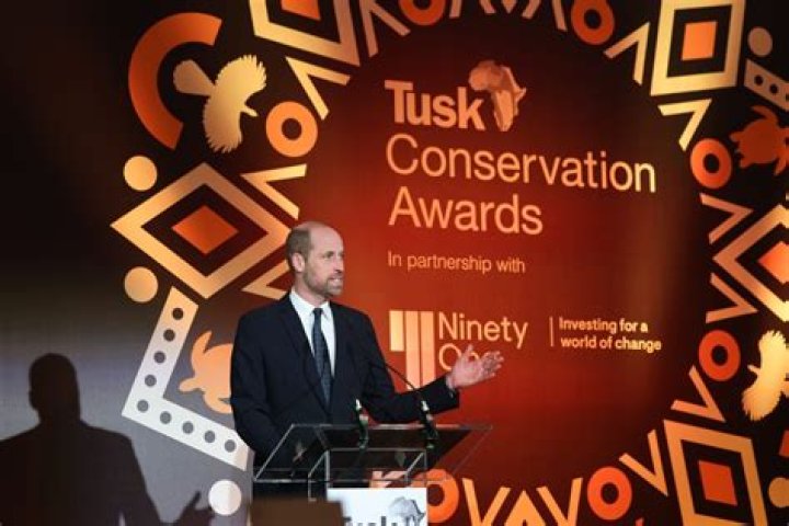 bitchy | Tusk Conservation Awards