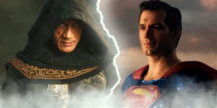 
Black Adam Can Make Superman Weaker In The DCEU 