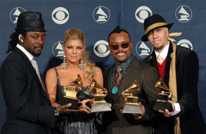 Black Eyed Peas - Members, Ages, Trivia