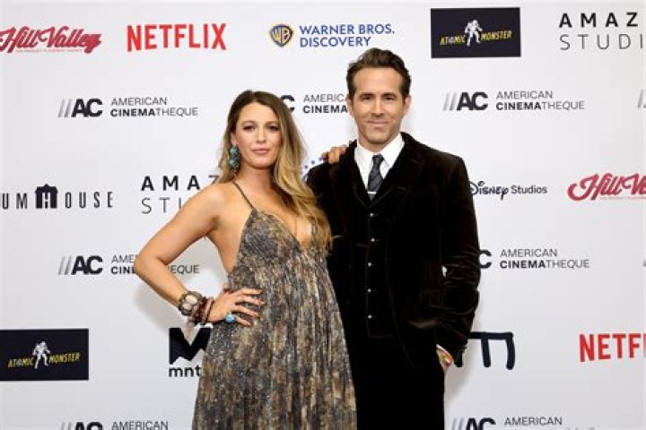 Blake Lively: Going from two kids to three kids is ‘like going from two to 3000’