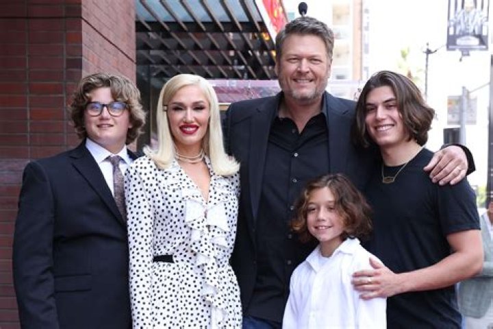 Blake Shelton went to Gwen Stefani’s dad & sons to ask ‘permission’ to marry her