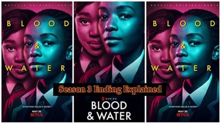 Blood and Water season 3 release date, cast, synopsis, trailer, and more