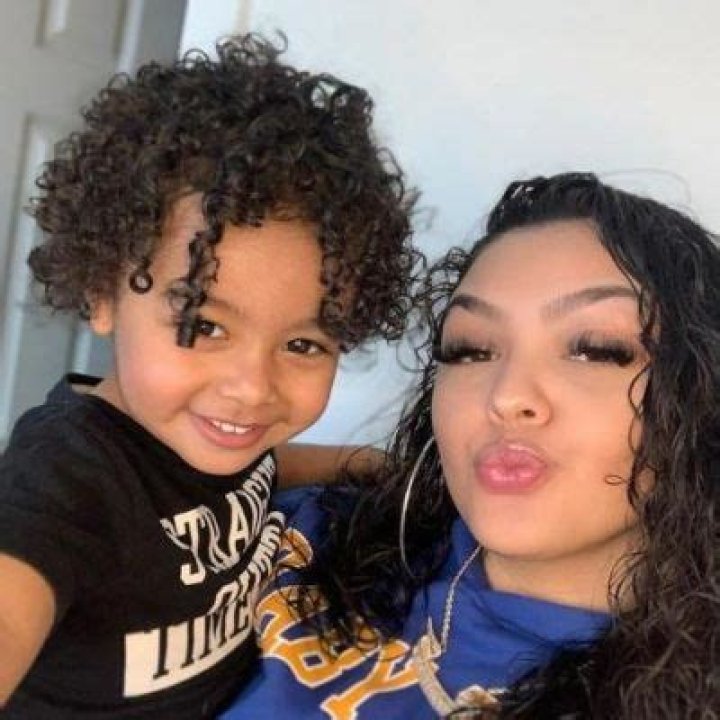 
Blueface And Jaidyn Alexis Welcomed Their Second Child 