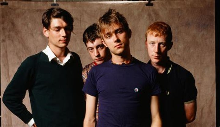 Blur (Band) - Members, Ages, Trivia