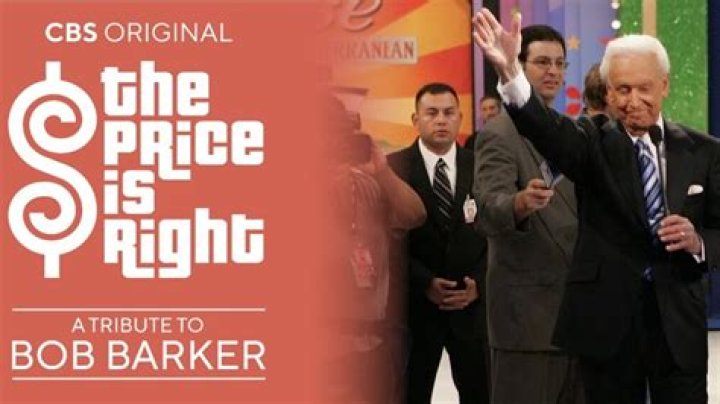 Bob Barker Returns to The Price is Right