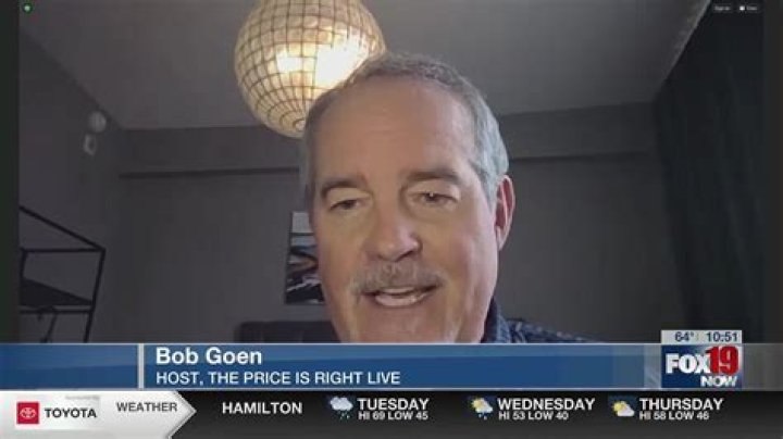 Bob Goen - Age, Family, Bio