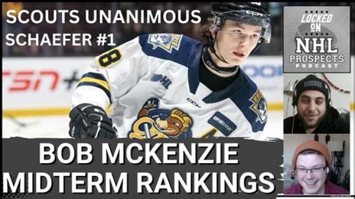 Bob McKenzie Bio (Wiki) 