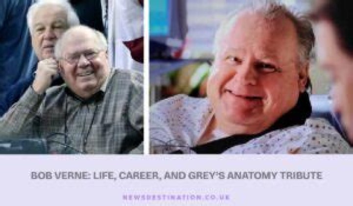 Bob Verne - Trivia, Family, Bio