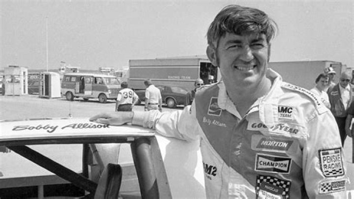 Bobby Allison - Age, Family, Bio