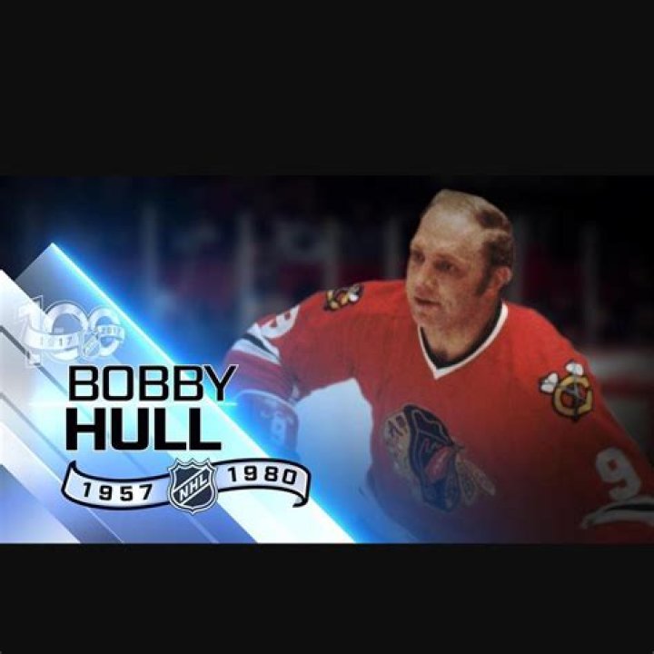 
Bobby Hull Death NHL legend Passes Away At Age 84 