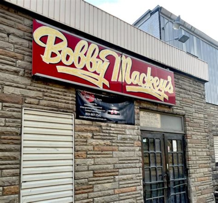 Bobby Mackey - Age, Family, Bio