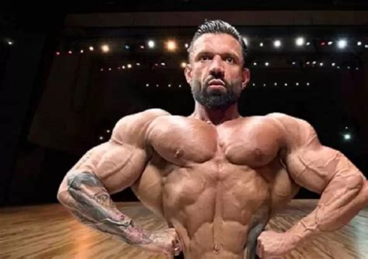 Bodybuilder Neil Currey Wife Wikipedia Age And Net Worth At Death