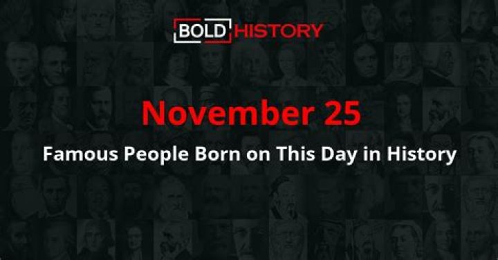 Bodybuilders Born November 25 | Famous Birthdays