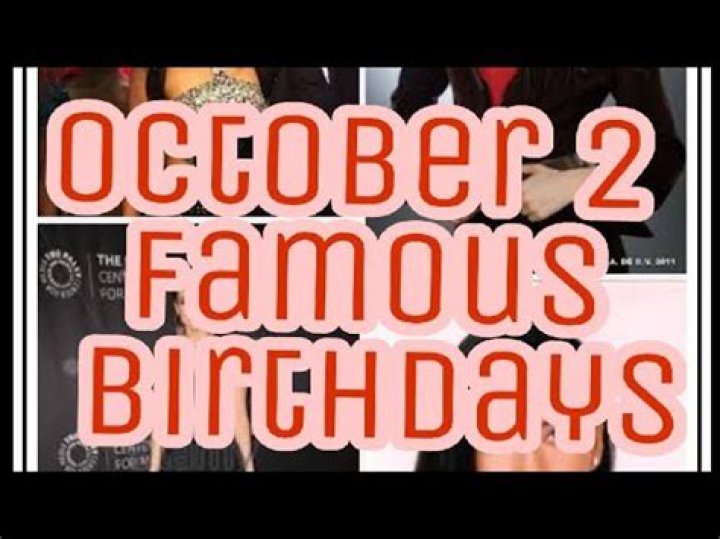 Bodybuilders Born October 2 | Famous Birthdays