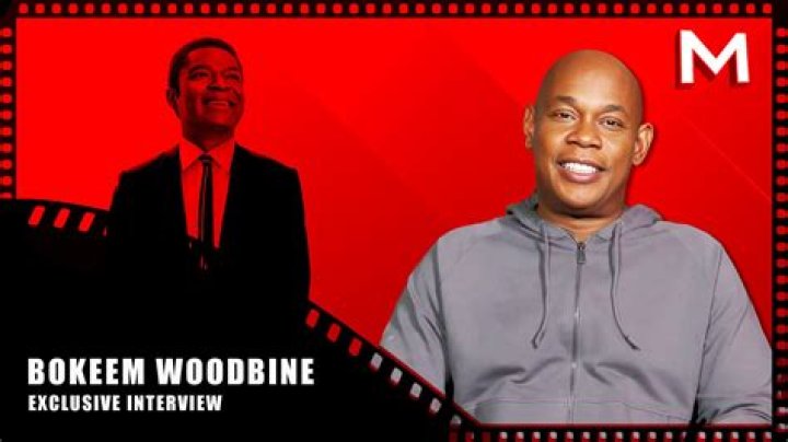 Bokeem Woodbine Wife Children, Movies and Age.