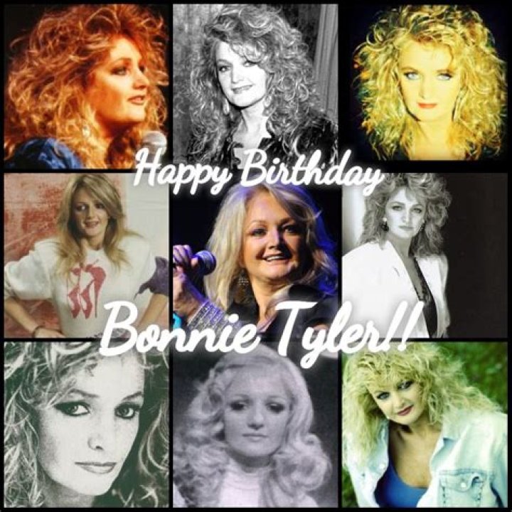 Bonnie Tyler - Age, Family, Bio