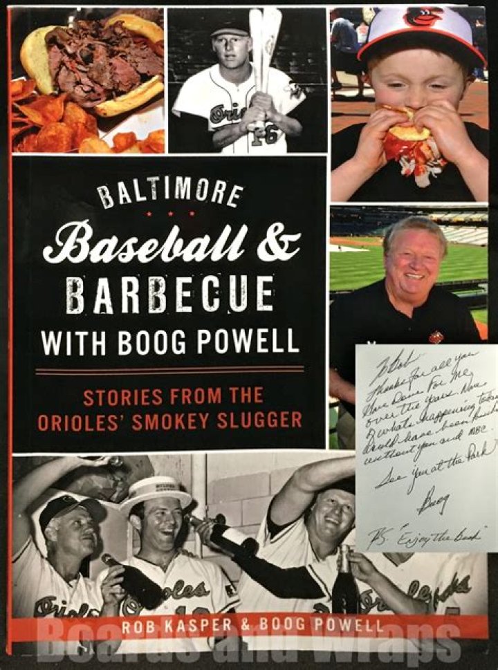 Boog Powell - Age, Family, Bio