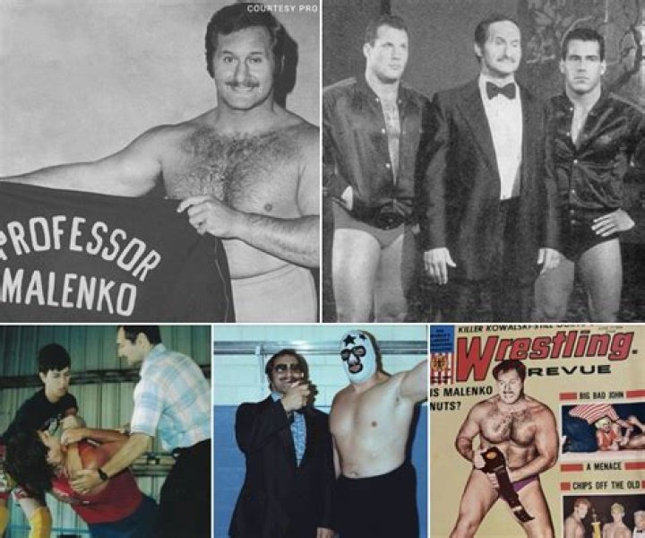 Boris Malenko - Trivia, Family, Bio