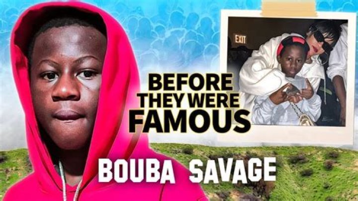 Bouba Savage - Age, Family, Bio