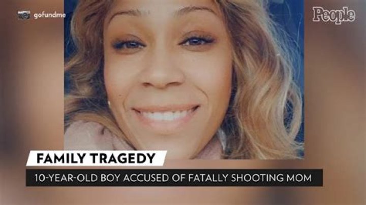 
Boy, 10, Accused of Fatally Shooting Mom Because He Was Angry She Wouldn’t Buy Him Virtual Reality Headset 