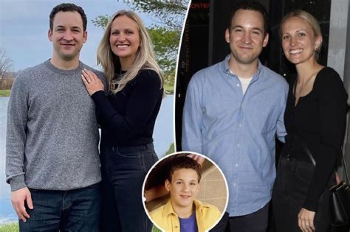 ‘Boy Meets World’ alum Ben Savage is engaged to his long-time girlfriend Tessa Angermeier