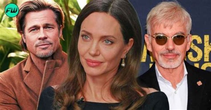 Brad Pitt’s ex Nico Mary: ‘Hang in there just for a little bit longer…’
