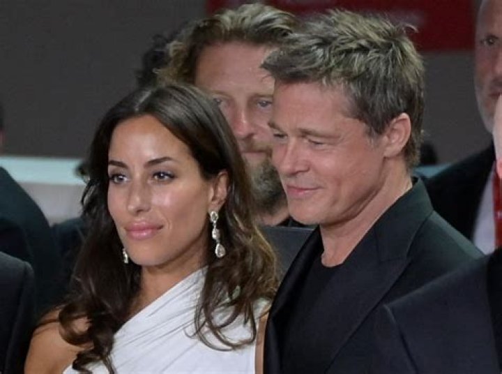 	Brad Pitt’s girlfriend’s husband Paul Wesley filed for divorce last week	