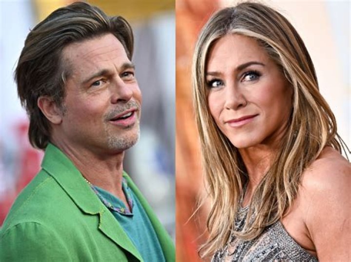 Brad Pitt’s makeup artist says Brad & Jennifer Aniston ‘are very good friends’
