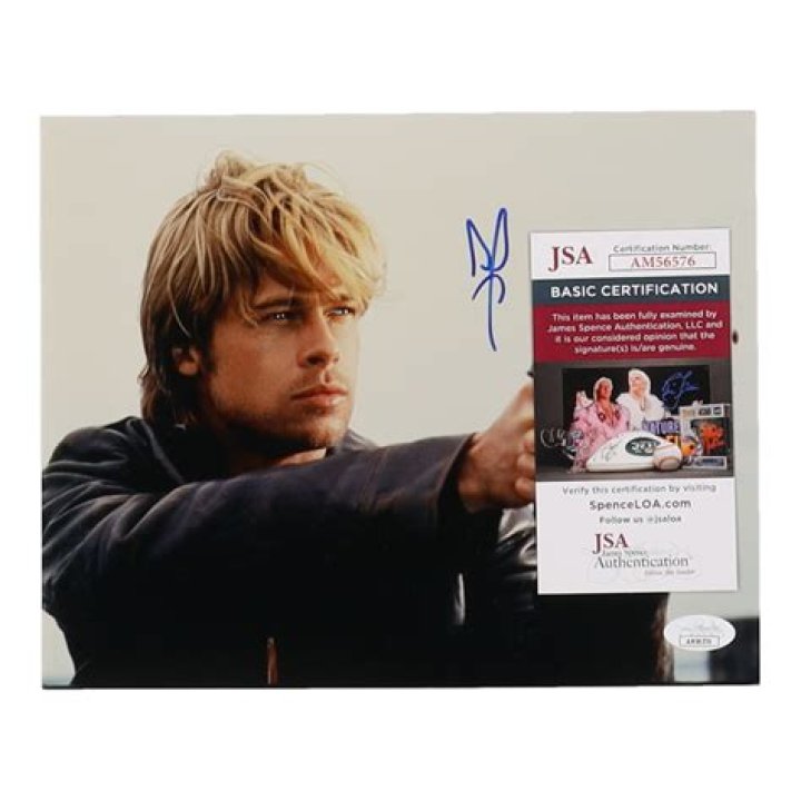 Brad Pitt signed on to that ‘Fast Times’ script reading after Jennifer Aniston