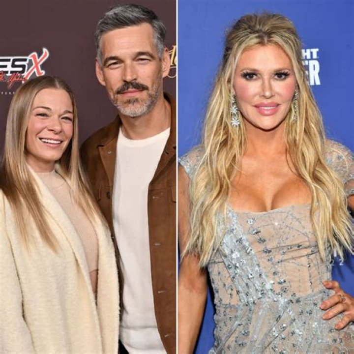 Brandi Glanville assures LeAnn Rimes: Eddie Cibrian is totally cheating