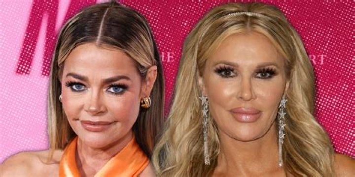 Brandi Glanville on Adrienne’s face: she’s looking like ‘that catwoman chick’