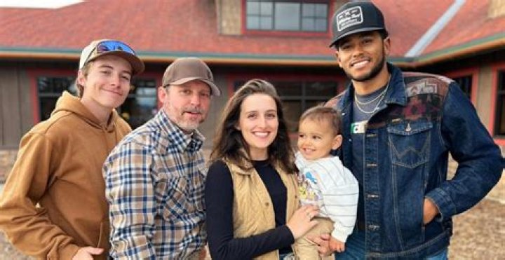 Brandon Blackstock Bio (Wiki) 