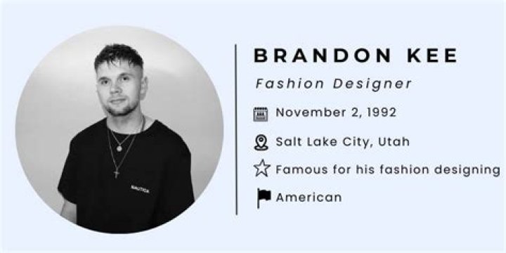 Brandon Kee - Age, Family, Bio