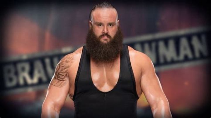 Braun Strowman - Age, Family, Bio