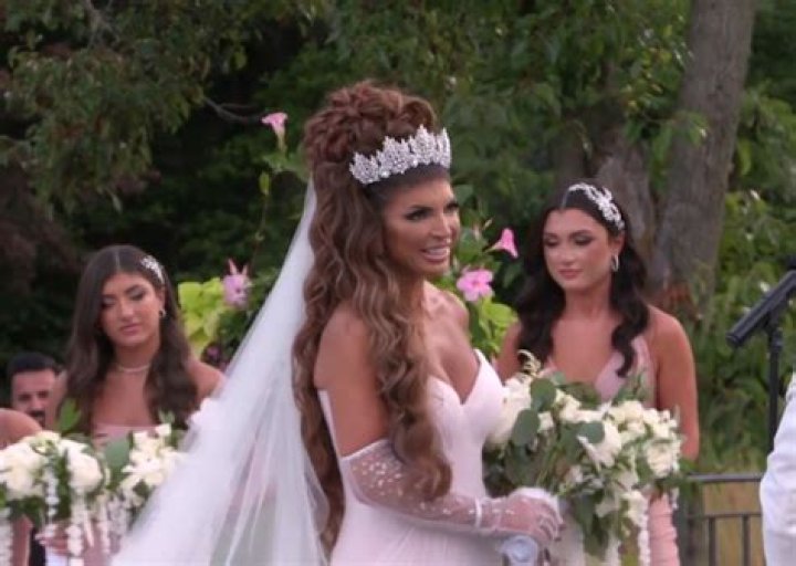 Bravo Shares New Teaser From Teresa Giudice's Wedding