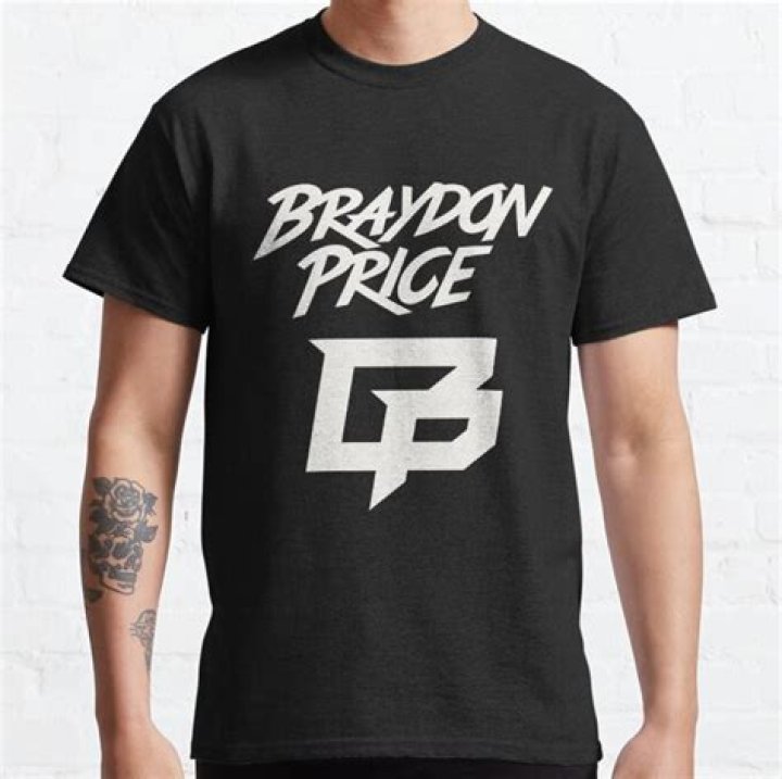 Braydon Price - Age, Family, Bio