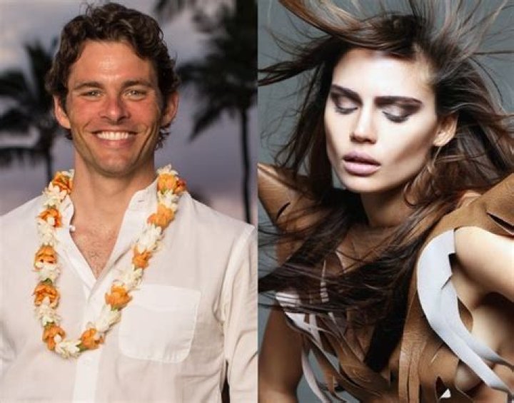 Brazilian Model Rose Costa Has A Son, William Luca Costa Marsden With James Marsden