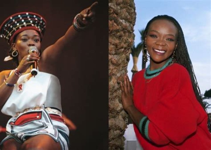 Brenda Fassie - Trivia, Family, Bio