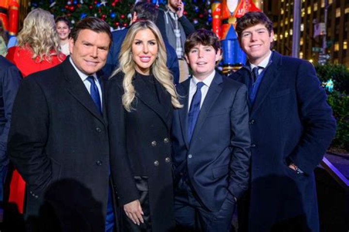 Bret Baier Children And Family Members